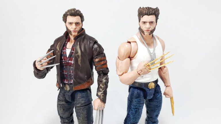 Leia mais sobre o artigo Logan (Wolverine) Marvel Legends Hasbro – Fox Films – Review PT-Br