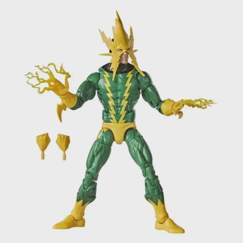 Procuro Marvel Legends Electro retro wave, por um preço justo de preferência.