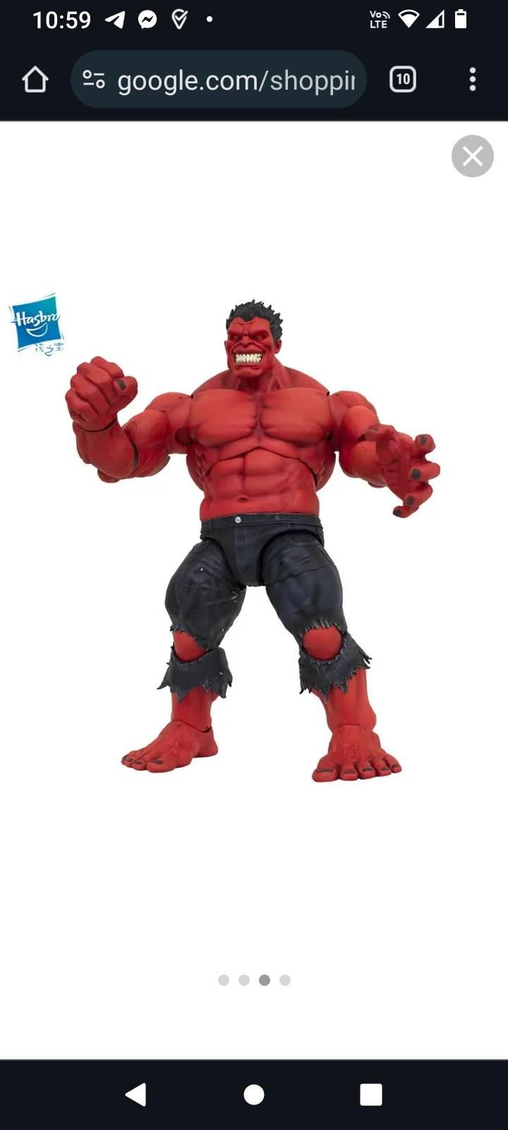 Procuro pra compra Hulk select Hulk baf blob