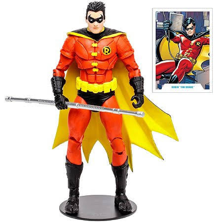 PROCURO! 
 Robin tim drake mcfarlane