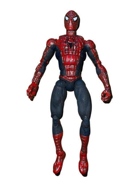 Procuro boneco do Homem aranha Tobey Maguire, nesse modelo