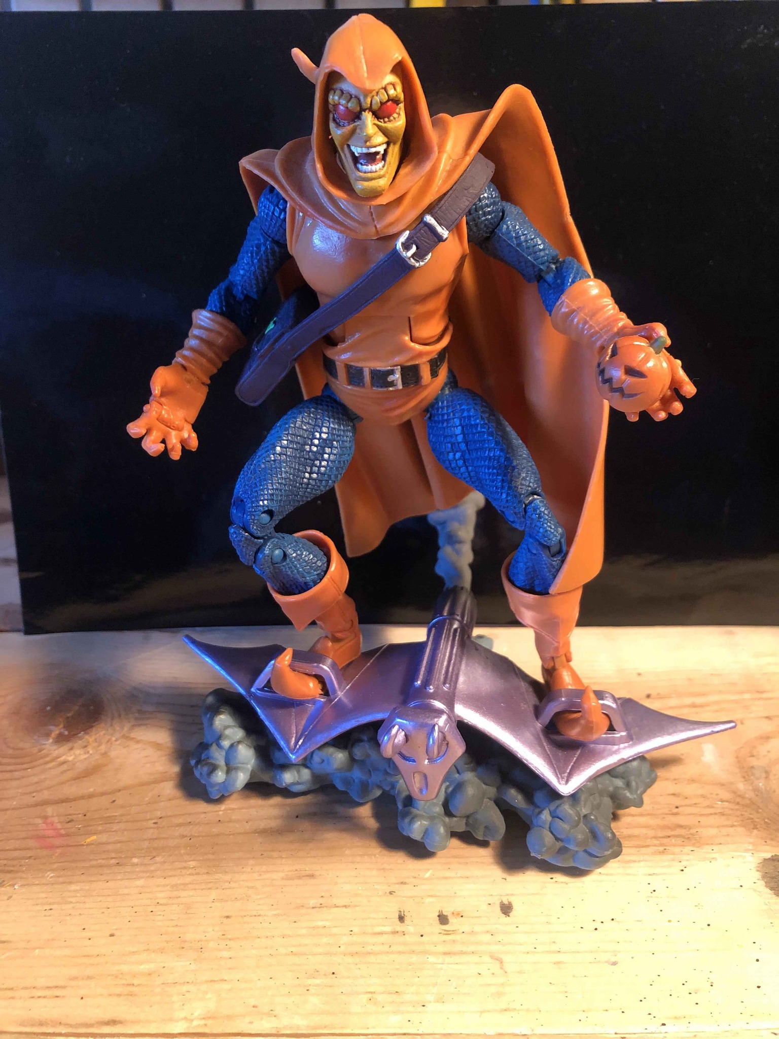 PROCURO DUENDE macabro/hobgoblin toybiz