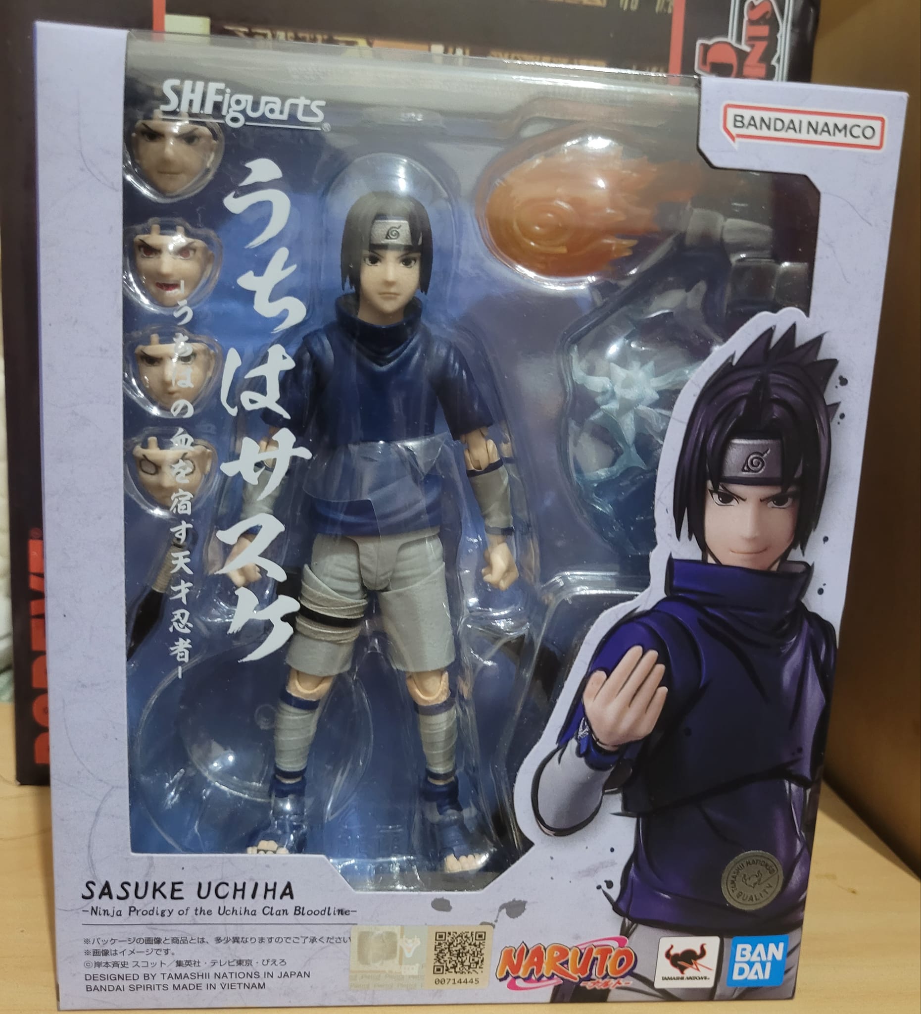 Leia mais sobre o artigo [Venda] 
Sasuke Uchiha kid:365
Goku Awakening com cabelo repaint:315

Faço por p…