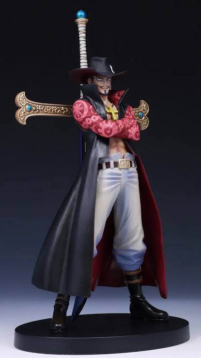 Alguém tem esse mihawk pra vender ??? Estou procurando!!!