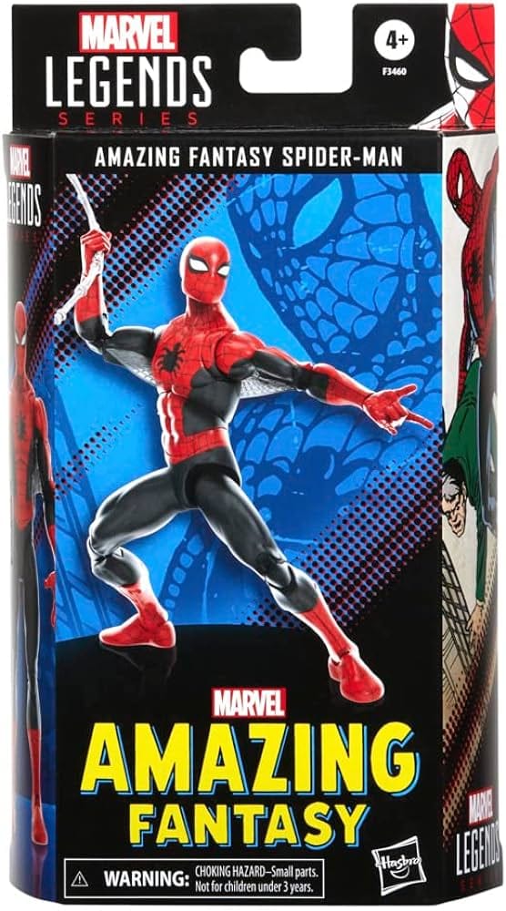 Procuro esse Spiderman a venda