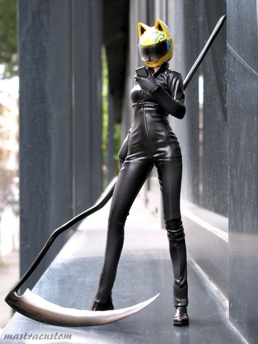 Procuro:
 Celty Sturluson (ALTER)