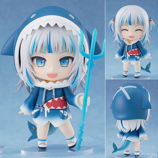 PROCURO NENDOROIDS DE HOLOLIVE