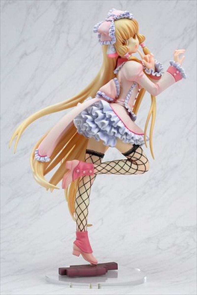 Procuro figures da Chii de Chobits!