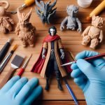 Como Customizar Figuras de Ação