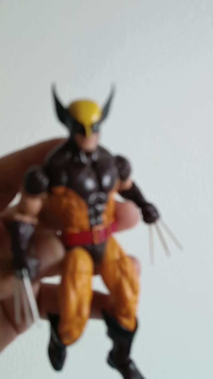 @jonyellery #CapCut #wolverine #xmen #marvellegends #marvel  …