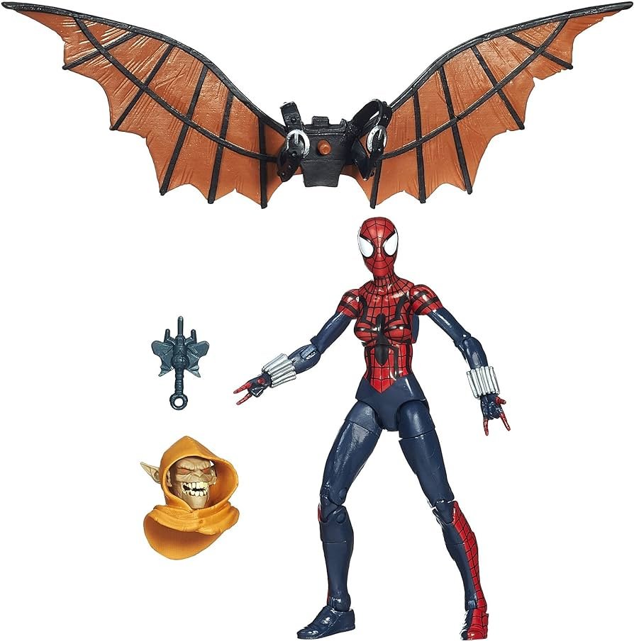 E aí pessoal, blz? Estou procurando essas figuras da Hasbro e Toybiz para compra…