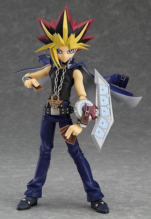 PROCURO YUGI FIGMA NO PRECINHO