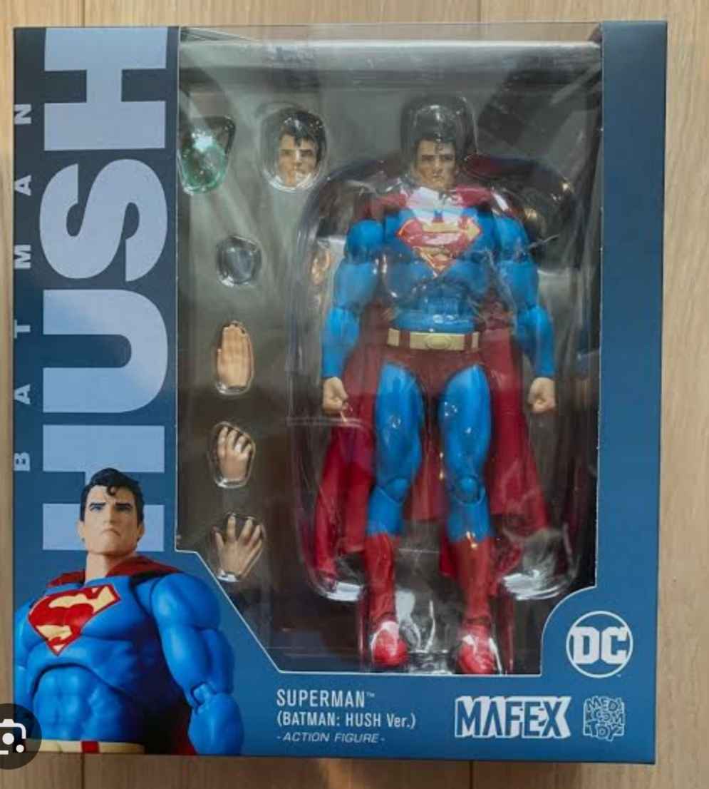 Procuro Super Man Reissue