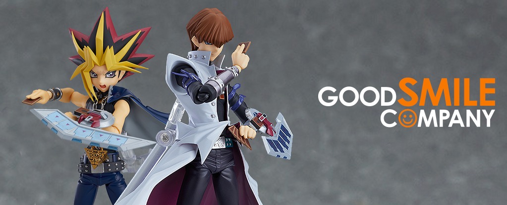 PROCURO YUGI E KAIBA FIGMA