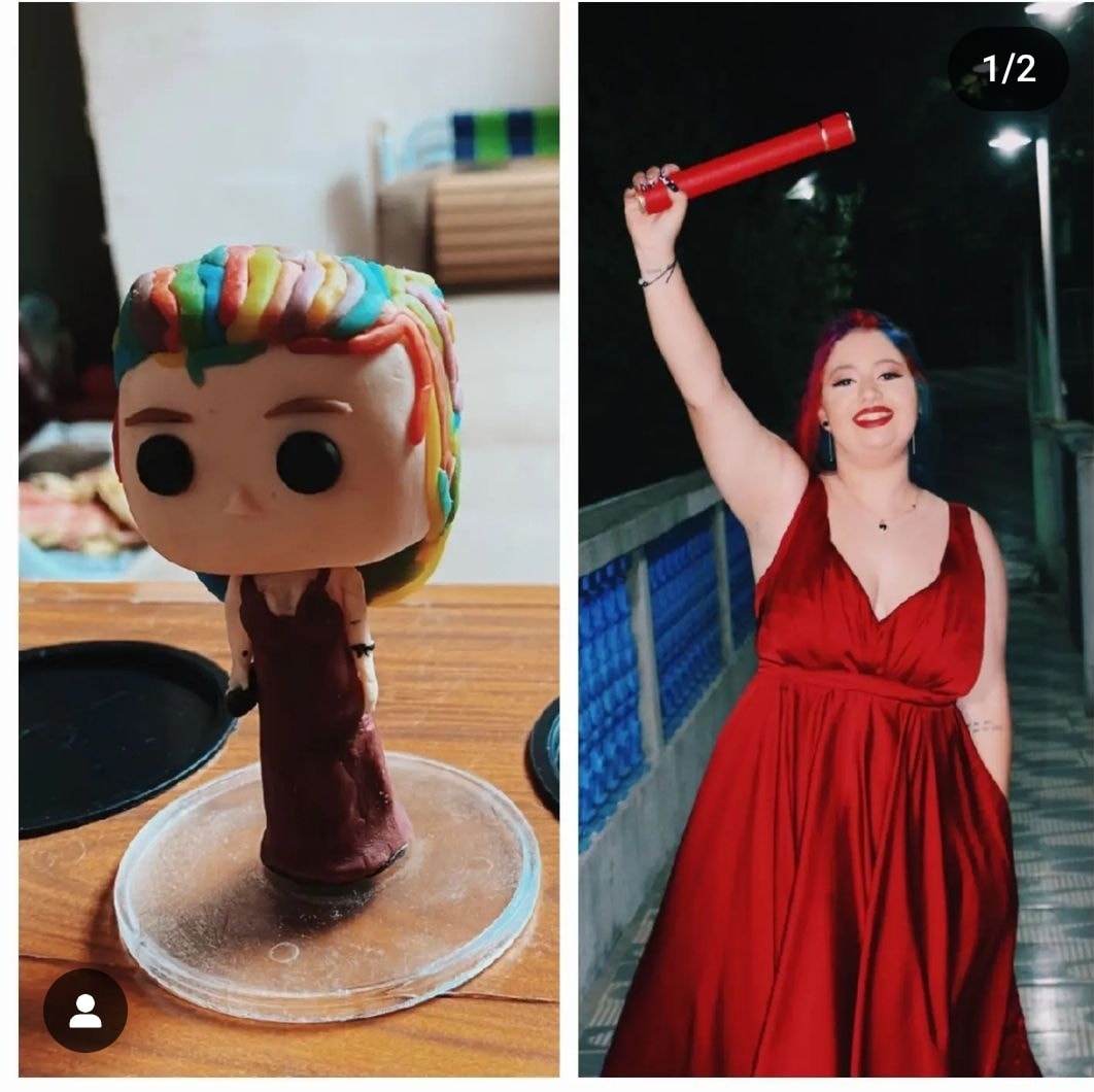 Tche pessoal eu quero começar a vender funkos personalizados, mas para isso prec…