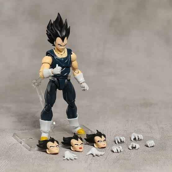 galera, to procurando uma head do vegeta base, de preferência bootleg por ser ma…