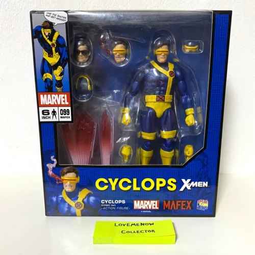 Amigos procuro o cyclops mafex em boas condições