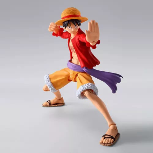 Leia mais sobre o artigo [PROCURO] Luffy Raid at Onigashima S H Figuarts