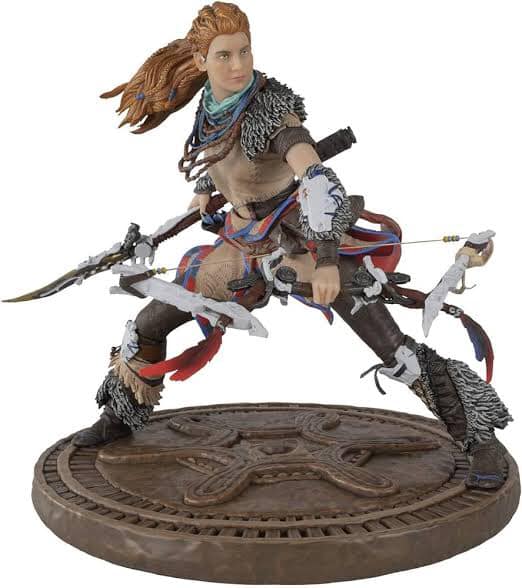 Alguém tem essa para vender? Aloy da Dark Horse!