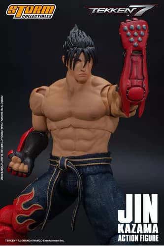 Procuro Jin Kazama ou Devil Jin Storm Collectibles a preço bom