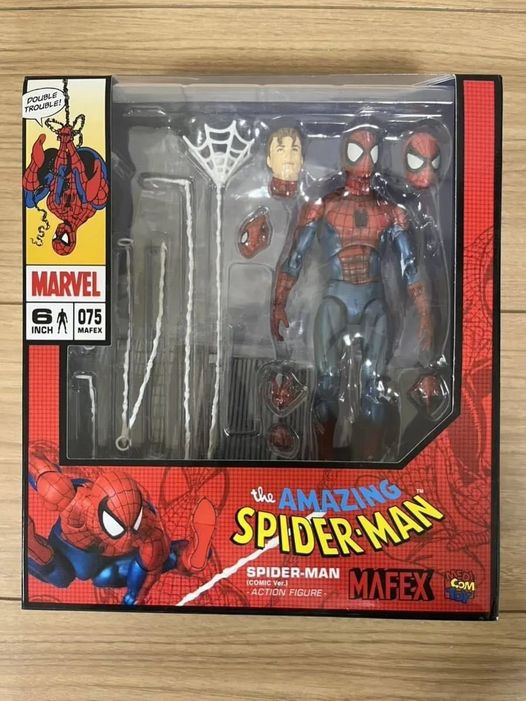 PROCURO!!
      //
 Procuro Mafex Homem Aranha 075 versão 1(não Reissue)