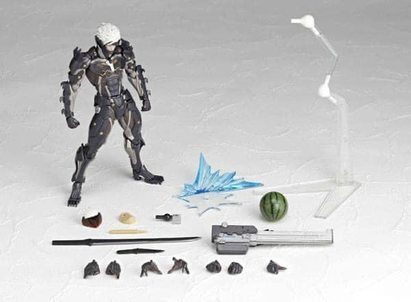 Procuro 
 raiden revoltech
 Deadpool x-force revoltech pode ser boot 
 Arkham kn…