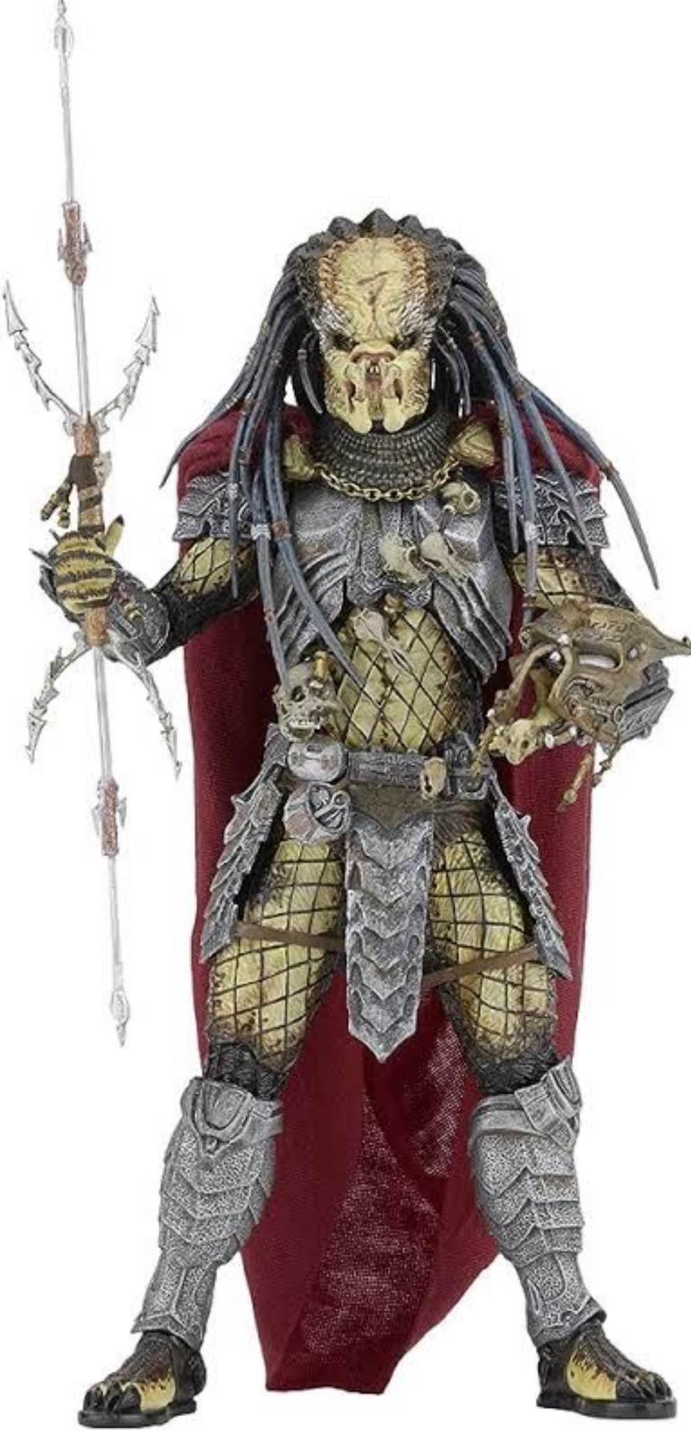 Fala galera!!! Procuro esse Predador AVP o Elder da Neca quem tiver e quiser faz…