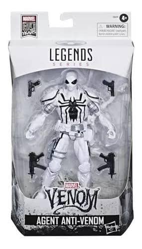 Leia mais sobre o artigo Procuro agente anti-venom 
 Raiden revoltech
 Deadpool x-force revoltech