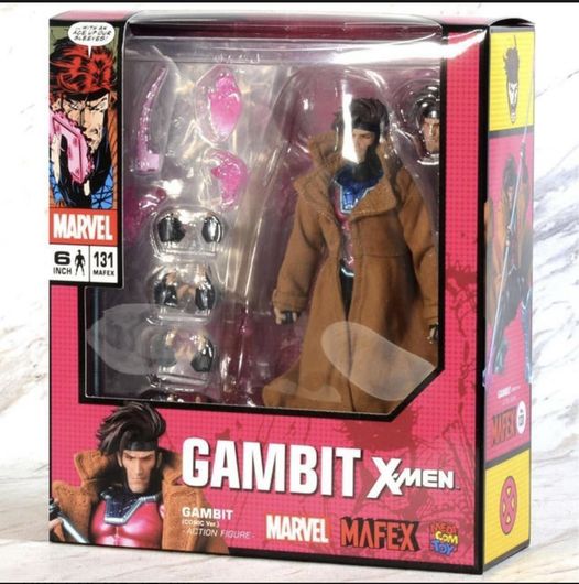 Procuro Gambit!!!