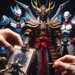 Explorando as Escalas de Action Figure