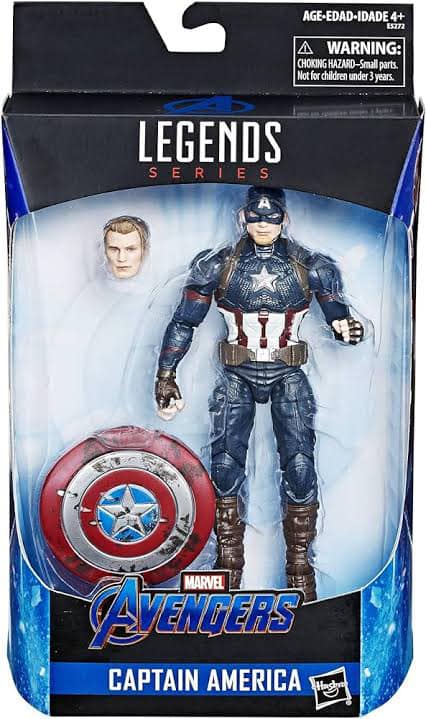 PROCURO capitão América digno marvel legends