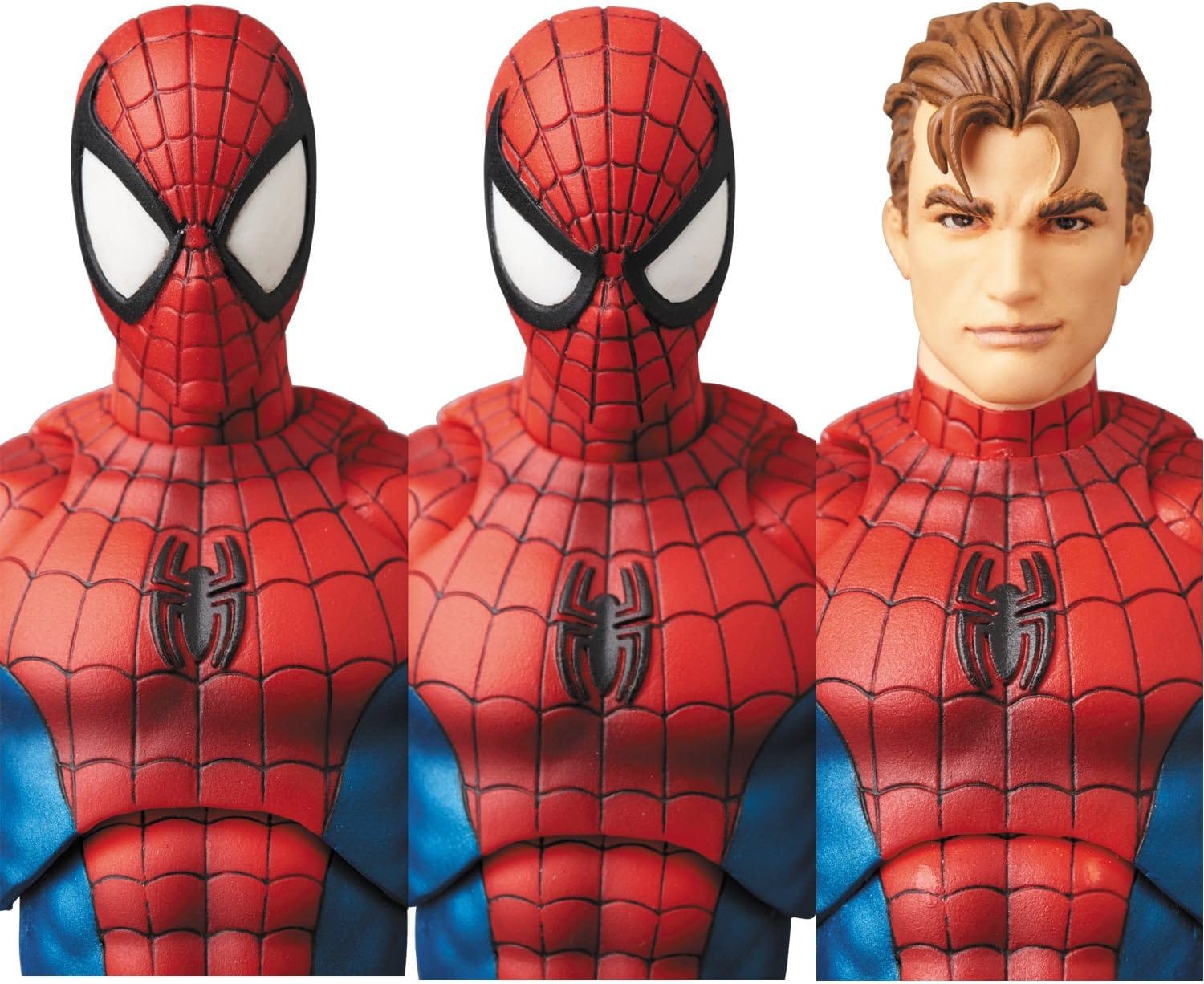 Procuro spiderman mafex 075 ,(original mafex ) ! Quem tiver para venda? Ou impor…