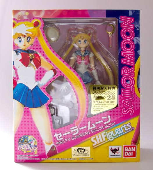 PROCURO PARA COMPRAR! 
 Procurando para comprar Sailor moon S.H Figuarts