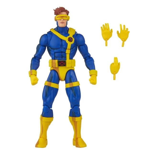 Procuro Ciclope Marvel legends vhs