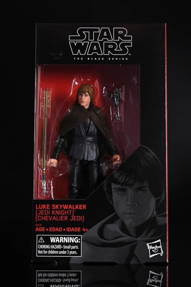 Procuro essas figuras STAR WARS THE BLACK SERIES pra comprar.
 Chamar no whatsap…