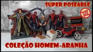 Procuro bonecos da trilogia do Sam Raimi