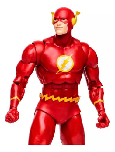 Leia mais sobre o artigo Alguém tem ou conhece alguém que venda alguma dessas action figures do Flash?