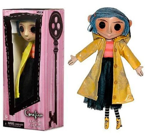 Procuro boneco coraline