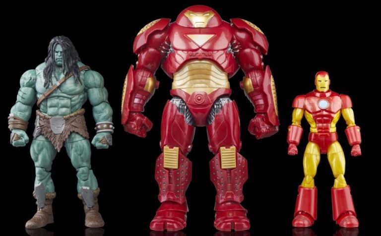 Marvel Legends Hulkbuster Iron Man Deluxe Figura para encomenda!  – Notícias sobre brinquedos da Marvel