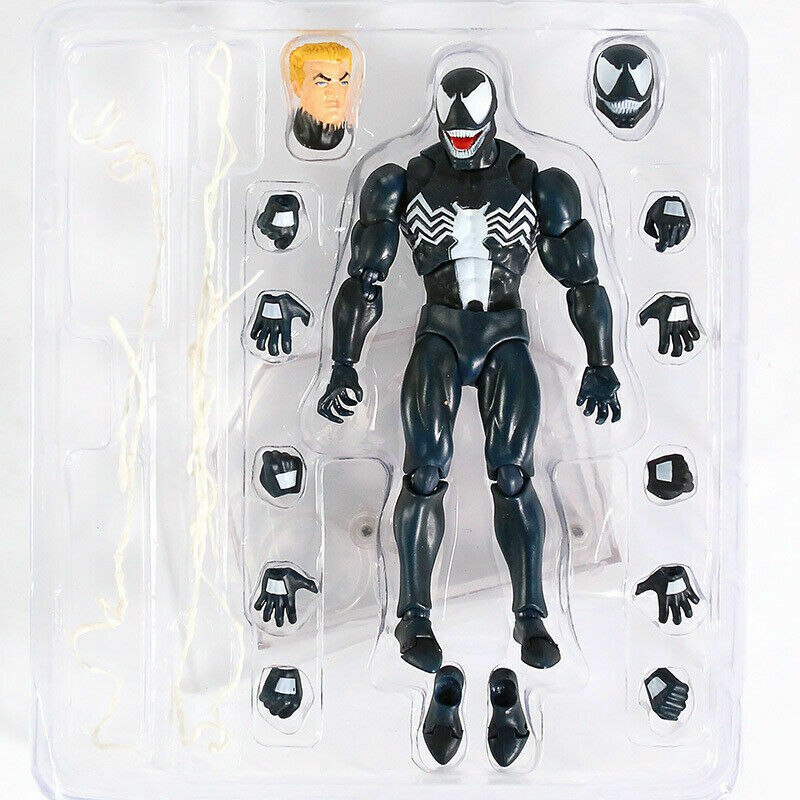 Procuro, Venom Mafex “Maf” bootleg/pirata.