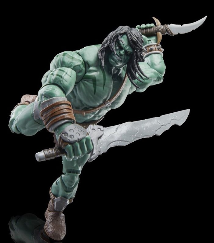 Leia mais sobre o artigo Figura Marvel Legends Skaar Filho do Hulk Exclusiva para Encomenda!  – Notícias sobre brinquedos da Marvel