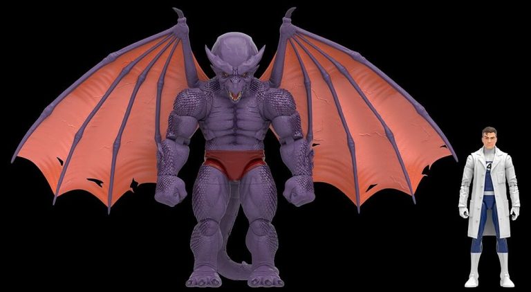 Marvel Legends Dragon Man Exclusive Deluxe Figure Disponível para Pedido! – Marvel Toy News