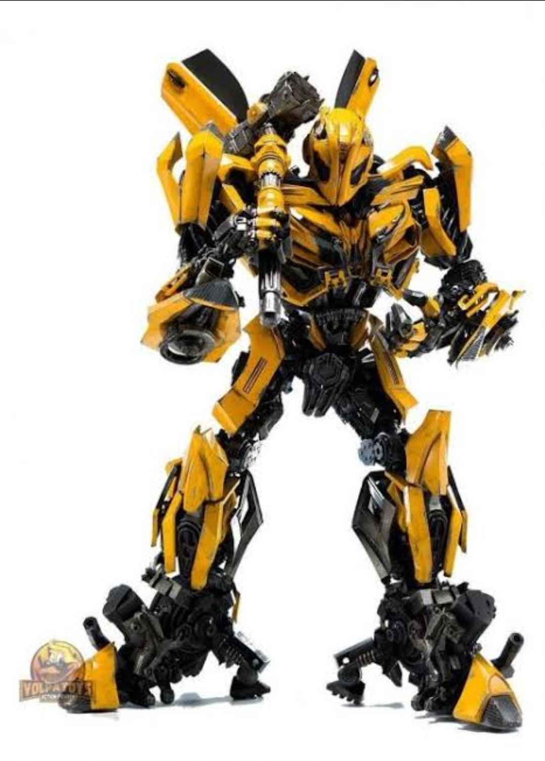 PROCURO BUMBLEBEE escala premium da ThreeA Premium scale de 40cm
 Deluxe ou regu…