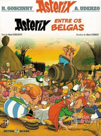 Procuro hqs Asterix
 Só dessa versão 
 Que estejam novas 
 Por plataformas