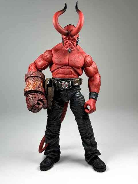 Procuro esse Hellboy para comprar